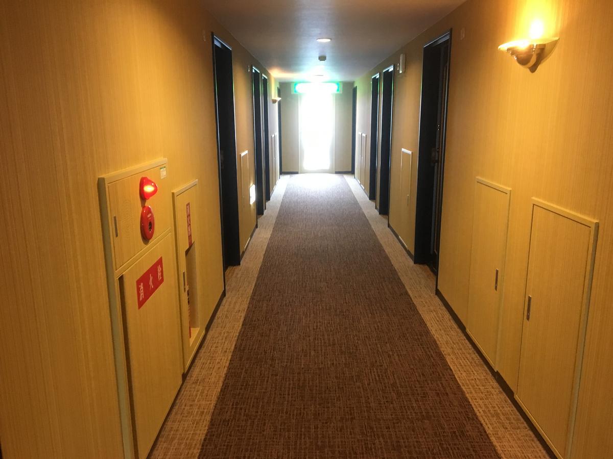 Chitose Daiichi Hotel Exterior photo