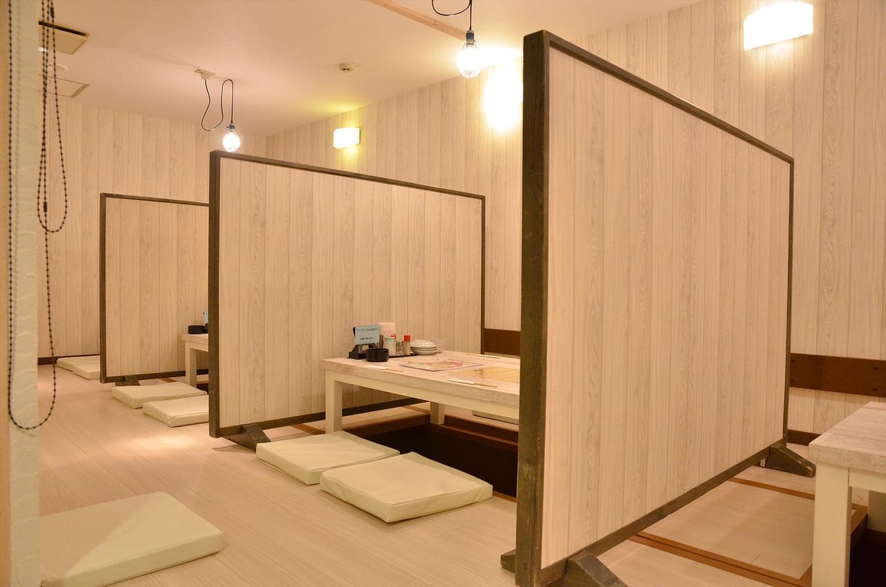 Chitose Daiichi Hotel Exterior photo